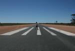 Royal Flying Doctors Service crossing